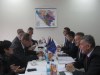 Članovi Zajedničke komisije za odbranu i sigurnost BiH u posjeti glavnom sjedištu Službe za poslove sa strancima